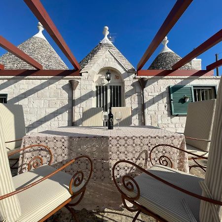 Trullo Trullallero Martina Franca Exterior foto