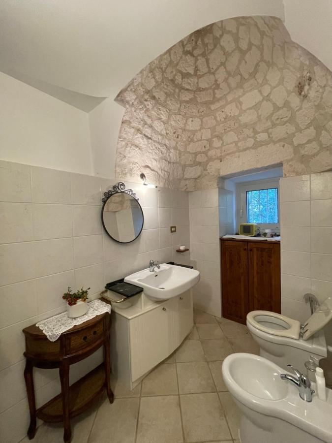 Trullo Trullallero Martina Franca Exterior foto