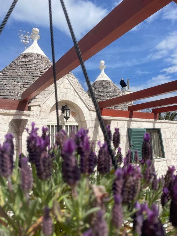 Trullo Trullallero Martina Franca Exterior foto