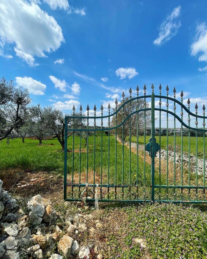 Trullo Trullallero Martina Franca Exterior foto