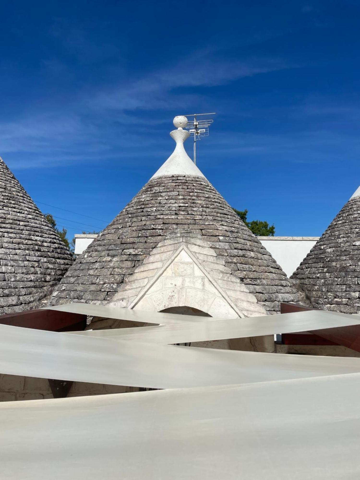 Trullo Trullallero Martina Franca Exterior foto